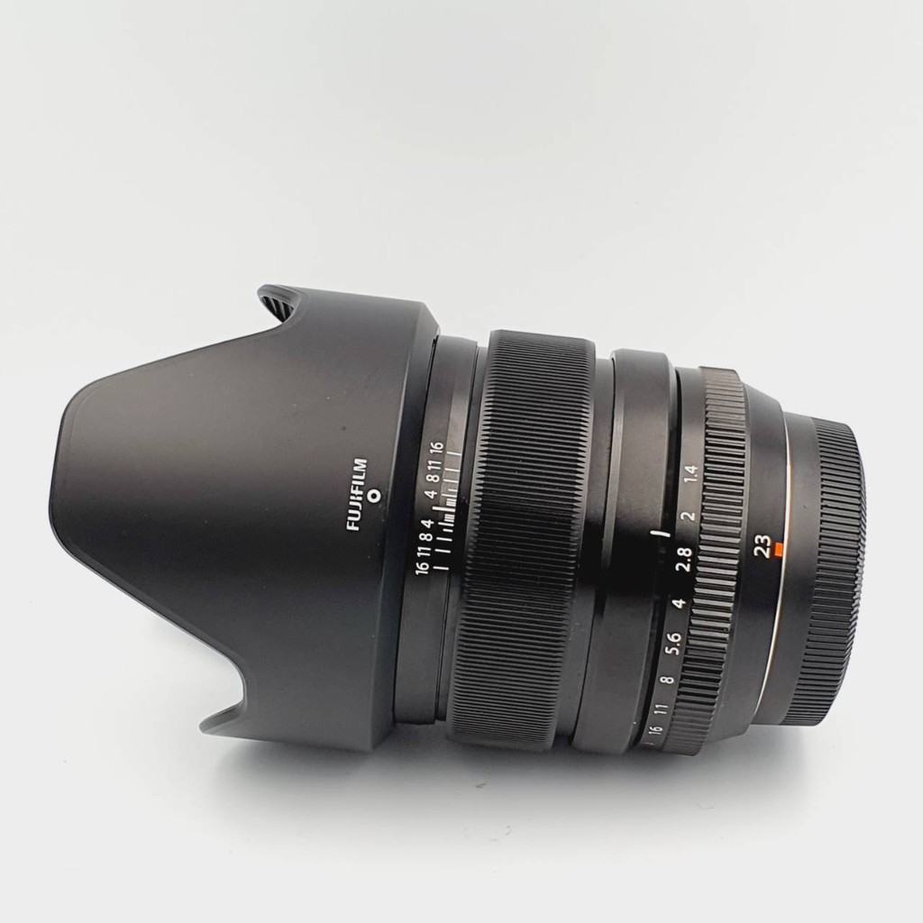 Fujinon XF 23mm f1.4 R