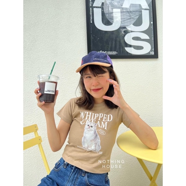 #ครอปNothing👚 #งานป้ายNothing