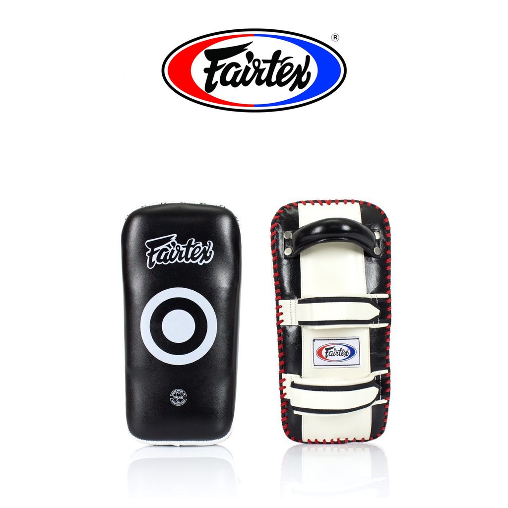 เป้าล่อแบบยาว แฟร์เท็กซ์  Fairtex Curved Kick Pads – Standard รุ่น KPLC2 (ราคาขายต่อคู่)