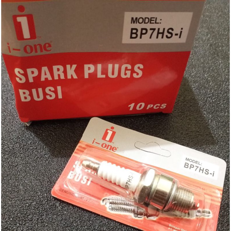 หัวเทียนมอเตอร์ไซค์ Yamaha rxk BP7HS