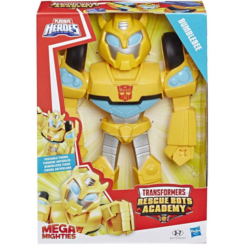 playskool heroes transformers rescue bots academy
