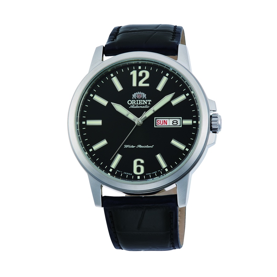 Orient Contemporary Mechanical นาฬิกา สายหนัง (RA-AA0C04B)