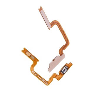 แพรสวิทซ์พาวเวอร์ Realme 5i  แพรเพิ่มเสียงลดเสียง Power Button Flex Cable Volume Button For Realme 5i