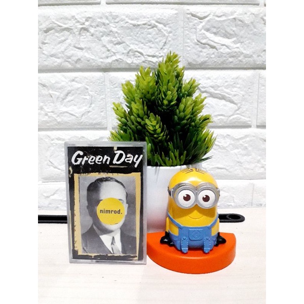 Greenday Cassette - Nimrod