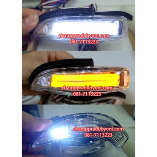 ไฟเลี้ยวกระจกมองข้าง TOYOTA YARIS 2013 2014 2015 2016 2017