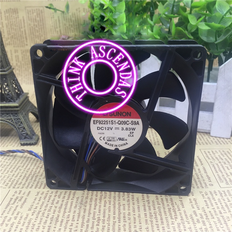 BH เครื่องทําความเย็นใหม่ EF92251S1-Q000-S9A EF92251S1-Q010-S9A EF92251S1-Q09C-S9A