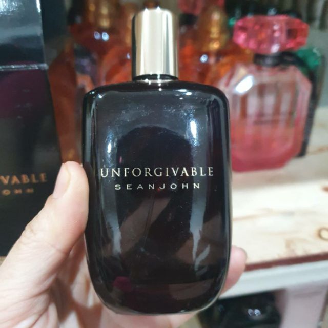 Sean John Unforgivable for Men EDT 125 ML.