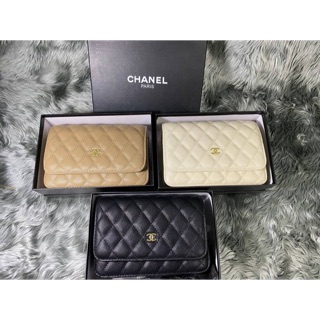 กระเป๋า Chanelwoc ส5” ก8”