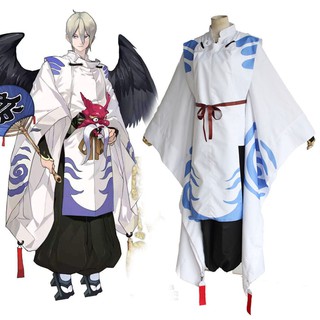 Onmyoji Tenkou Otenou ชุดคอสเพลย์กิโมโน