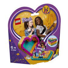 Lego Friends 41354 Andrea's Heart Box เลโก้ มือ1 ของแท้ 100% กล่องคม พร้อมส่ง