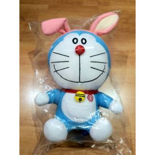 ตุ๊กตาโดเรมอน ขนาด 12" ลิขสิทธิ์แท้💯% Doraemon The Movie