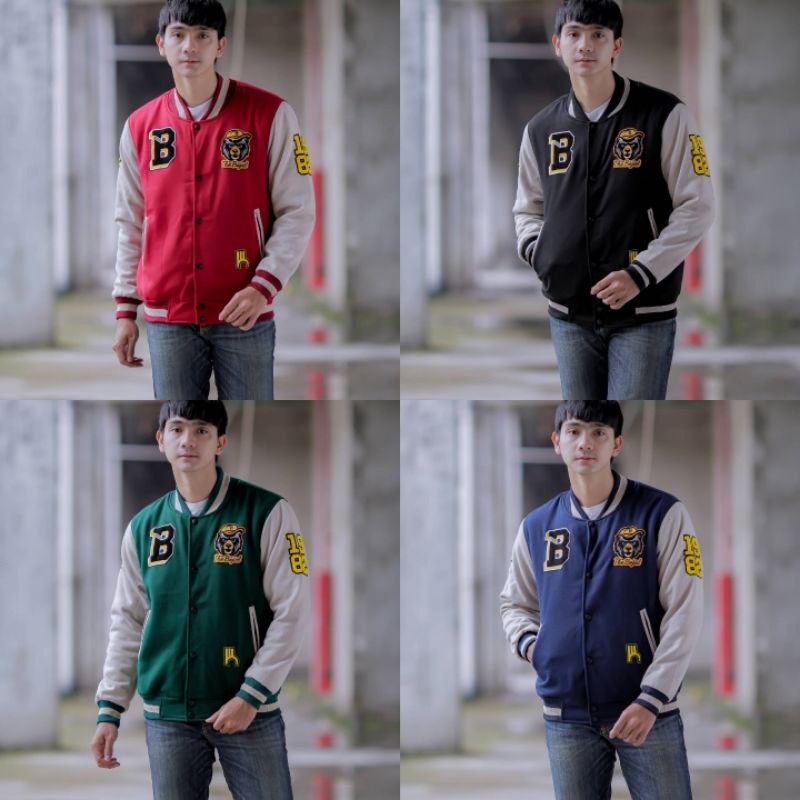 Varsity JACKET/VARSITY JACKET/BASEBALL JACKET /BASEBALL JACKET/VARSITY
