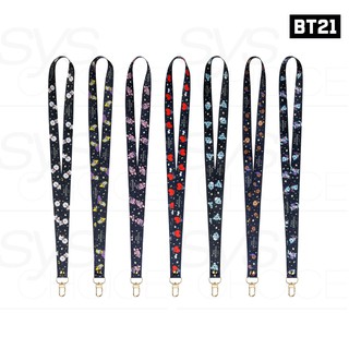 bts bt 21 สายคล้องคอ 25x460 มม