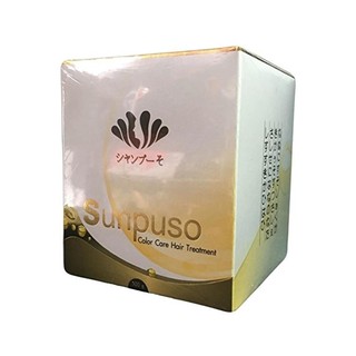 💈Sunpuso *Color* Care Hair Treatment ทรีทเมนท์ซันปุโซะ สูตรถนอมเส้นผม 500ml เพื่อดูแลเส้นผม ที่ผ่านการทำสีผมโดยเฉพาะ