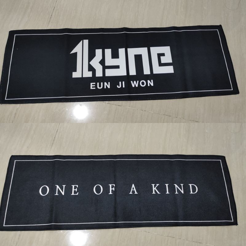 EUN JIWON - 1KYNE FANKIT SOLGAN