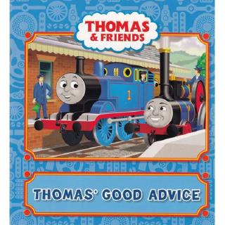 DKTODAY หนังสือ THOMAS &amp; FRIENDS:THOMAS GOOD ADVICE