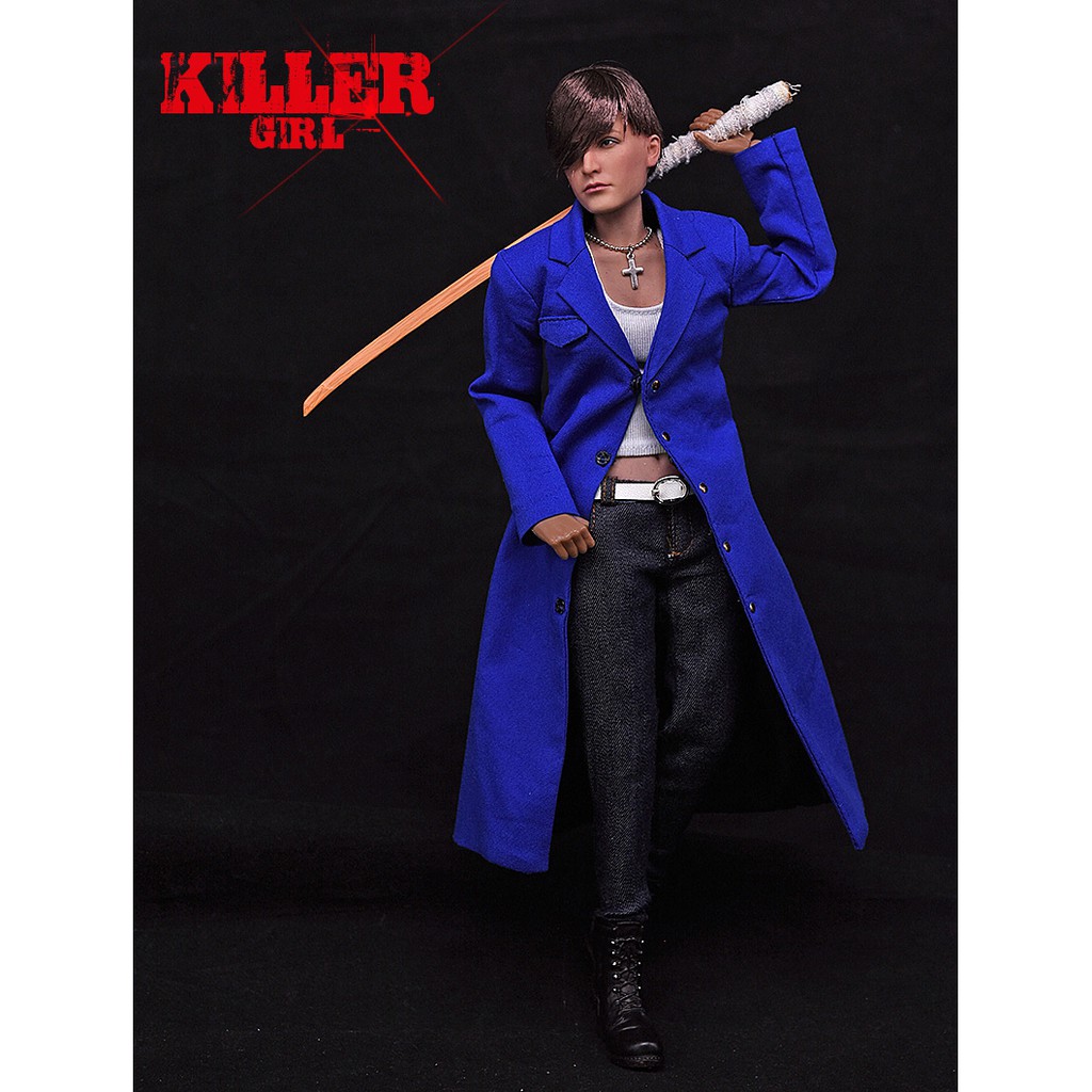 *Toysoverzone SWTOYS FS007 1/6 Bad Girl – Killer Girl
