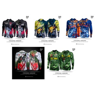 MC Max Custom Jersey เสื้อตกปลาคุณภาพ New Collection 2021