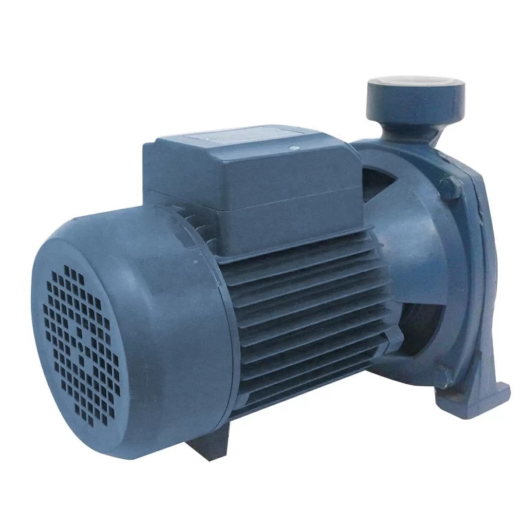 LUCKY PRO ปั๊มหอยโข่ง ปั๊มน้ำ ไฟฟ้า 2" X 2HP ลัคกี้โปร LP-MHF/5AM ขดลวดทองแดง ใบพัดทองเหลือง ปั้มหอยโข่ง MHF/5AM ปั้มน้ำ