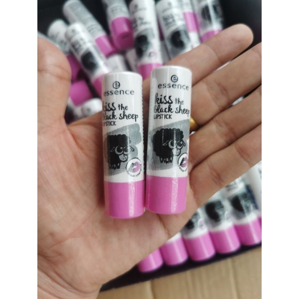 essence ลิปเปลี่ยนสี sheep lipstick Shopee Thailand