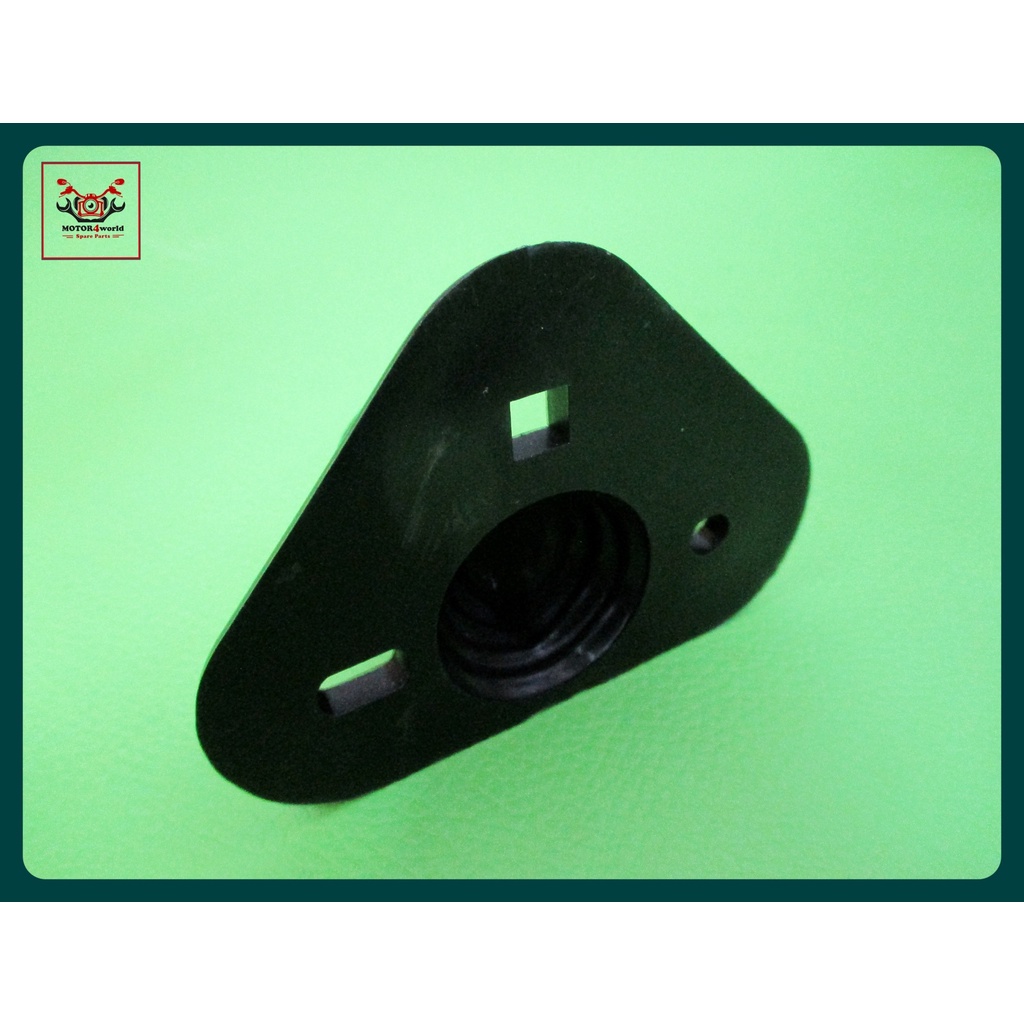 FRONT BUMPER LOCKING PLATE "BLACK" For MAZDA MAGNUM  (172) // พลาสติกล๊อค กันชนหน้า "สีดำ"