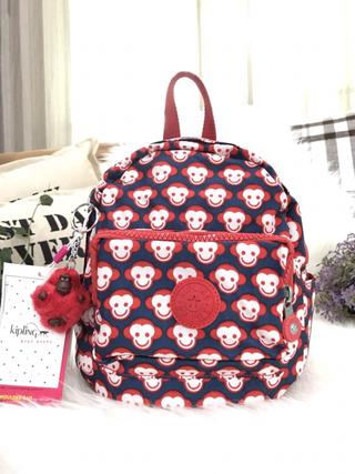 พร้อมถุงกระดาษ!! KIPLING NYLON MINI BAG