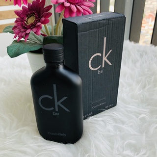 Calvin Klein น้ำหอม CK Be EDT 100 ml. รุ่นยอดนิยม ราคาพิเศษ