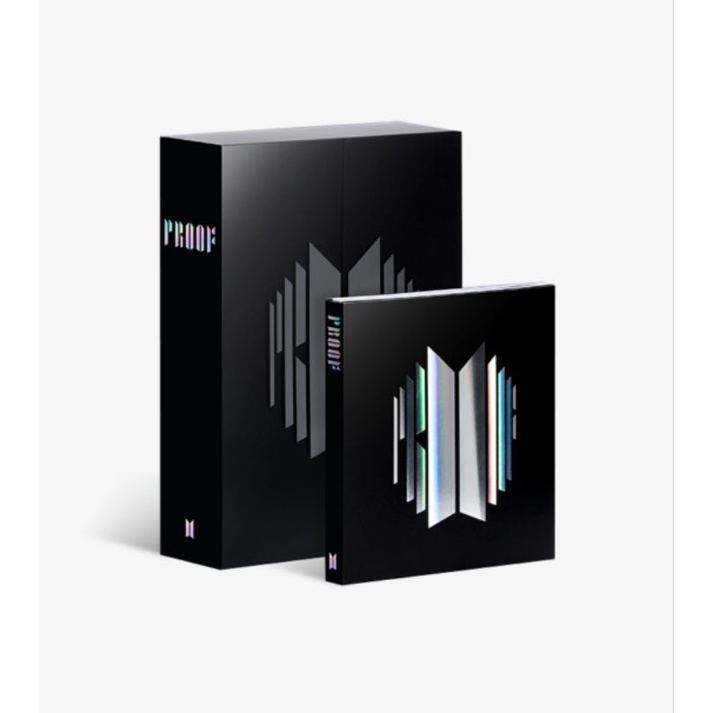 อัลบั้ม BTS Proof ของแท้💯 Standard Edition