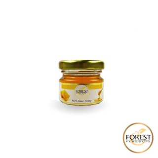 Forest Productsน้ำผึ้ง จากดอกลำไย (Pure Clear Longan Honey) 100%น้ำหนักสุทธิ 30 กรัม