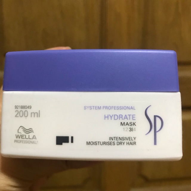 Hair Mask Wella Professional