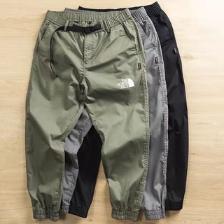 North Face กางเกงคาร์โก้ ลําลอง ใส่สบาย เหมาะกับฤดูร้อน สําหรับผู้ชาย
