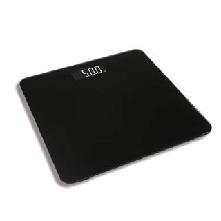 เครื่องชั่งน้ำหนักดิจิตอล เครื่องชั่ง ตาชั่ง Electronic Scale สามาถแสดงอุณหภูมิได้ รองรับน้ำได้สูงสุด