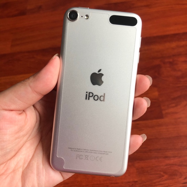 iPod touch Gen6 มือสองTH/A 16gb silver