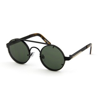 Spitfire Sunglasses Lenon 2 Black, Black lens แว่นกันแดด สีดำเลนส์ดำ