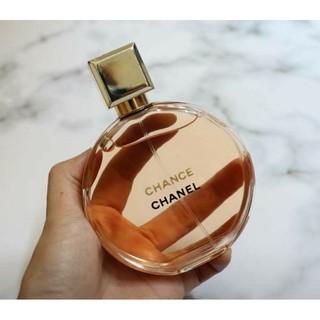 Chanel Chance EDP for Women 100 ML. (no box)