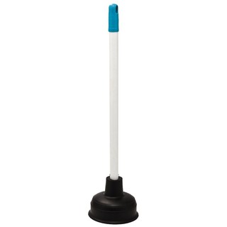 🔥*พร้อมส่ง*🔥 ที่ปั้มชักโครก (40 ซม.) Toilet plunger (40cm)