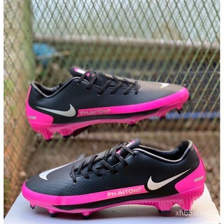 NIKE Phantom GT Academy FG/MG รองเท้าฟุตบอลผู้ชาย NIKE