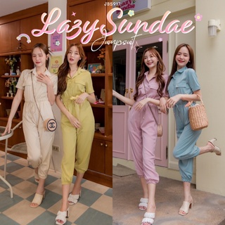 #JBS917 Lazy Sundae Jumpsuit*