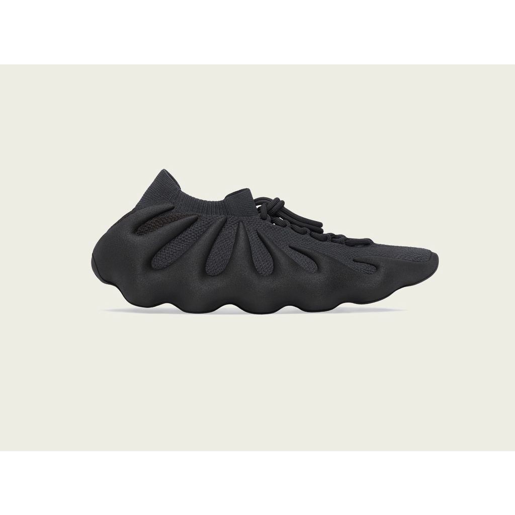 Adidas Yeezy 450 Utility Black 9 uk