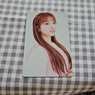 [แท้] โฟโต้การ์ด นาโกะ Nako คอนเสิร์ตออนไลน์ IZ*ONE IZONE Online Concert Oneiric Theater Photocard