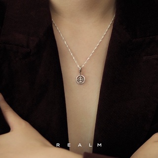 RN Seb (Silver 925 Necklace) | สร้อยคอเงินแท้ 925