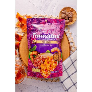 [PREMIUM PACK] มะขามกวน รสบ๊วย ตราแก้ว Tamarind Candy Export