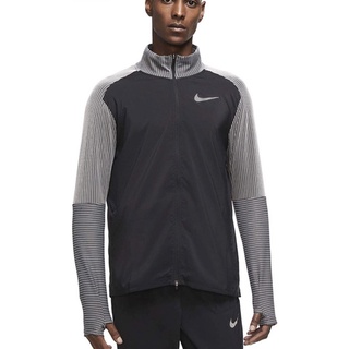 เสื้อแขนยาววิ่ง ไนกี้ Nike Element Future Fast Running CU5398-010