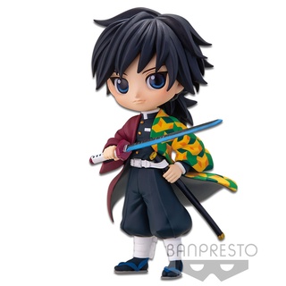 Bandai(บันได) BANPRESTO DEMON SLAYER: KIMETSU NO YAIBA Q POSKET PETIT VOL.3(A:GIYU TOMIOKA)