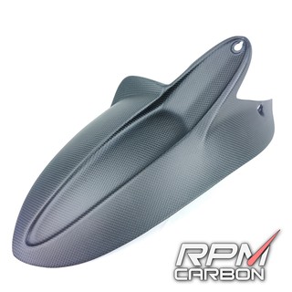 Ducati Hypermotard 821 939 950 บังโคลนหลัง คาร์บอน Carbon Fiber Rear Fender Hugger Mudguard RPM Carbon