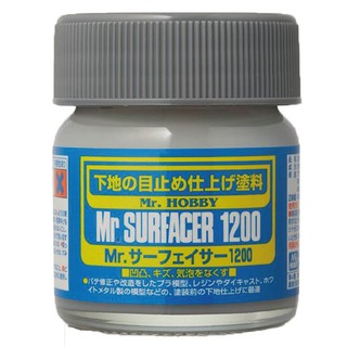 SF286 Mr.Surfacer 1200