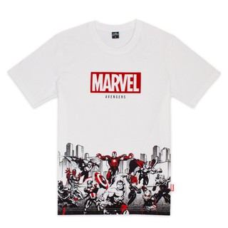 ถูกสุดๆเสื้อยืดมาร์เวล Avengers-9303-WHรหัสเต็ม