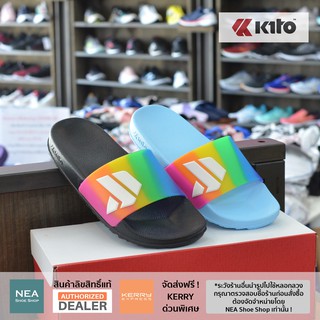 [ลิขสิทธิ์แท้] Kito AH62 รองเท้าแตะ กีโต้ Size 36-39