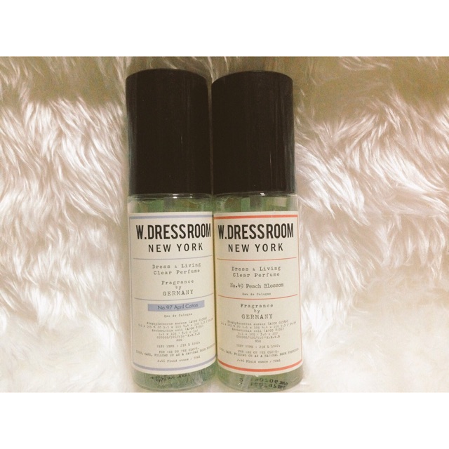 พร้อมส่ง น้ำหอม W.DRESSROOM no.49,97,64