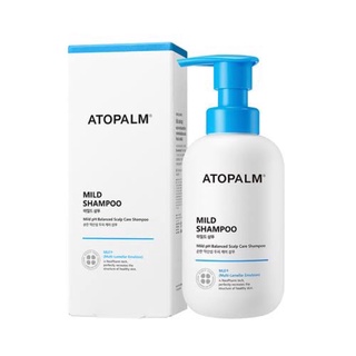 Atopalm Mild Shampoo 300 mL แชมพู เหมาะกับผู้ที่มีผมขาดร่วงง่าย